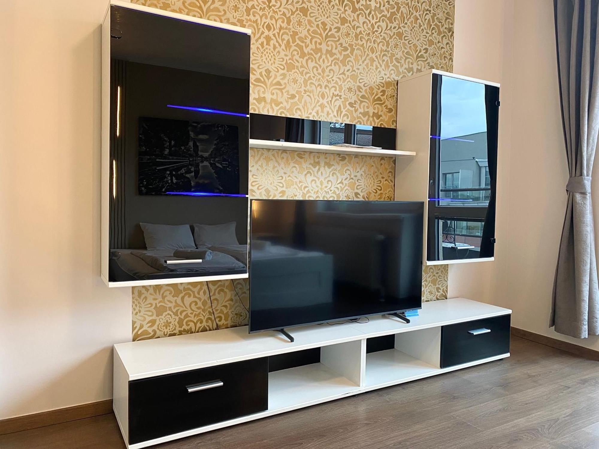 Top Floor Studio With Terrace 布拉格 外观 照片