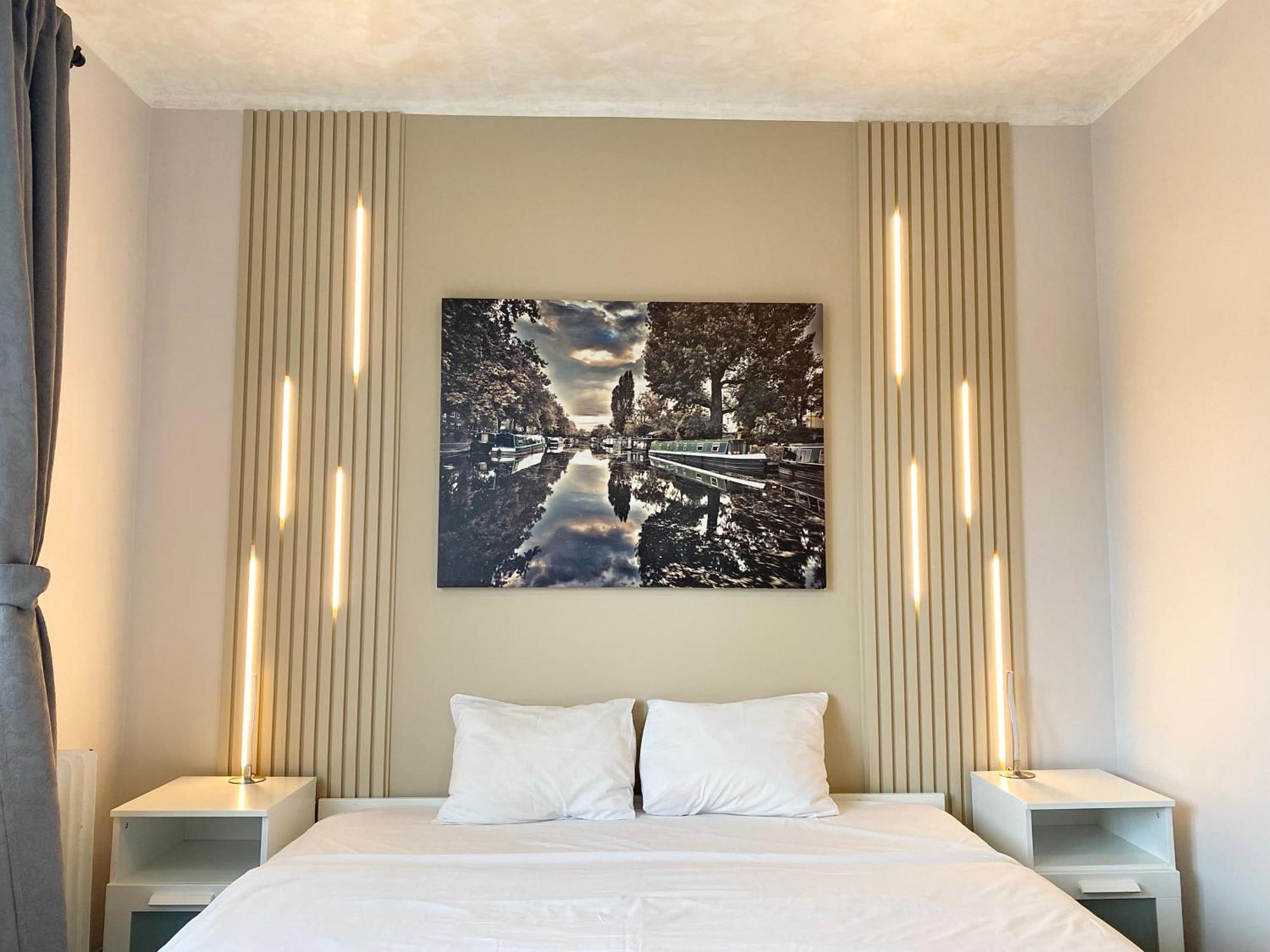 Top Floor Studio With Terrace 布拉格 外观 照片